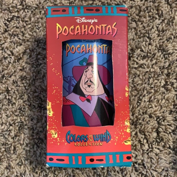 Vintage Disney Burger King glasses NIB - Picture 4 of 6